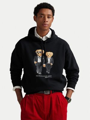 Bluza męska jesienna Polo Ralph Lauren ze sklepu: MODIVO w kategorii: Bluzy męskie - zdjęcie WP-EBWP-BKLVO-LN0_0000305623874