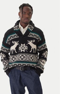 Sweter męski Polo Ralph Lauren ze sklepu: MODIVO w kategorii: Swetry męskie - zdjęcie WP-EBWP-BKLVO-LN0_0000305623911
