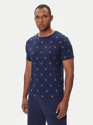 T-shirt męski młodzieżowy Polo Ralph Lauren ze sklepu: MODIVO w kategorii: T-shirty męskie - zdjęcie WP-EBWP-BKLVO-LN0_0000305623959