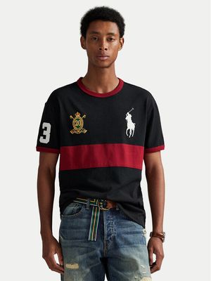 T-shirt męski na wiosnę Polo Ralph Lauren ze sklepu: MODIVO w kategorii: T-shirty męskie - zdjęcie WP-EBWP-BKLVO-LN0_0000305623980
