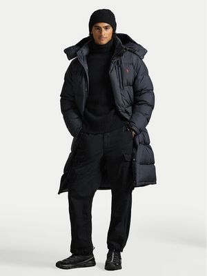 Kurtka męska casual zimowa Polo Ralph Lauren ze sklepu: MODIVO w kategorii: Kurtki męskie - zdjęcie WP-EBWP-BKLVO-LN0_0000305624192