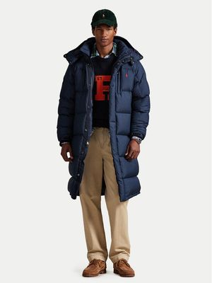 Kurtka męska na zimę Polo Ralph Lauren ze sklepu: MODIVO w kategorii: Kurtki męskie - zdjęcie WP-EBWP-BKLVO-LN0_0000305624215