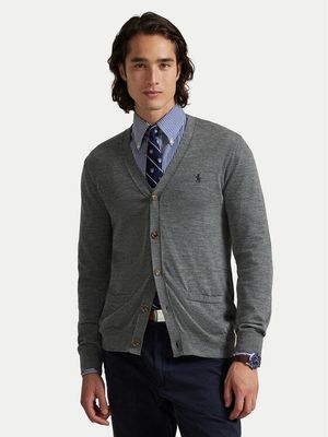 Sweter męski casual Polo Ralph Lauren ze sklepu: MODIVO w kategorii: Swetry męskie - zdjęcie WP-EBWP-BKLVO-LN0_0000305624345