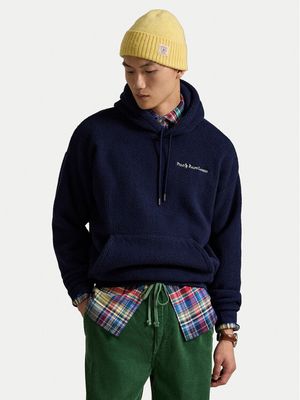 Bluza męska na zimę na jesień Polo Ralph Lauren ze sklepu: MODIVO w kategorii: Bluzy męskie - zdjęcie WP-EBWP-BKLVO-LN0_0000305624369