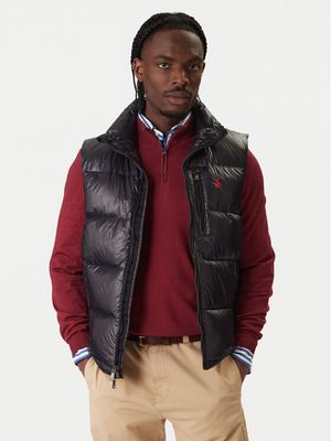 Kamizelka męska jesienna Polo Ralph Lauren ze sklepu: MODIVO w kategorii: Kamizelki męskie - zdjęcie WP-EBWP-BKLVO-LN0_0000305624420