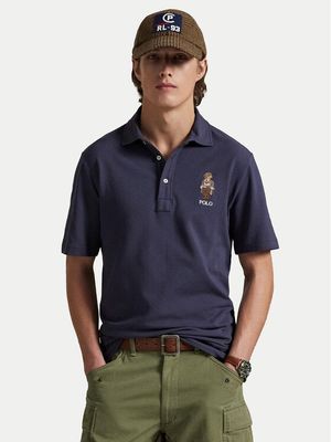 T-shirt męski Polo Ralph Lauren ze sklepu: MODIVO w kategorii: T-shirty męskie - zdjęcie WP-EBWP-BKLVO-LN0_0000305624437