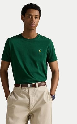 T-shirt męski Polo Ralph Lauren ze sklepu: MODIVO w kategorii: T-shirty męskie - zdjęcie WP-EBWP-BKLVO-LN0_0000305624499