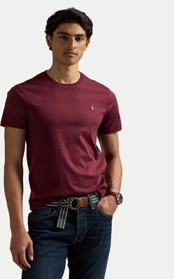T-shirt męski Polo Ralph Lauren ze sklepu: MODIVO w kategorii: T-shirty męskie - zdjęcie WP-EBWP-BKLVO-LN0_0000305624543