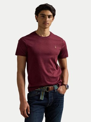 T-shirt męski Polo Ralph Lauren ze sklepu: MODIVO w kategorii: T-shirty męskie - zdjęcie WP-EBWP-BKLVO-LN0_0000305624543