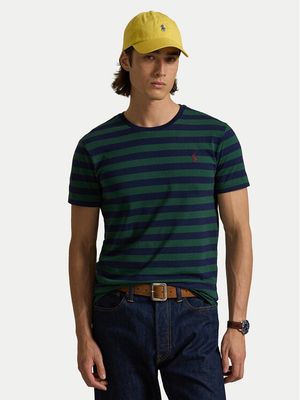 T-shirt męski Polo Ralph Lauren ze sklepu: MODIVO w kategorii: T-shirty męskie - zdjęcie WP-EBWP-BKLVO-LN0_0000305624666