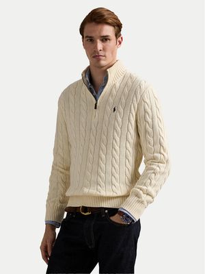 Sweter męski zimowy Polo Ralph Lauren ze sklepu: MODIVO w kategorii: Swetry męskie - zdjęcie WP-EBWP-BKLVO-LN0_0000305624680