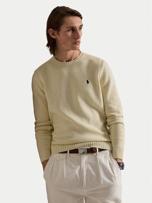 Polo Ralph Lauren - Sweter męski casual zimowy ze sklepu: MODIVO w kategorii: Swetry męskie - zdjęcie WP-EBWP-BKLVO-LN0_0000305624703