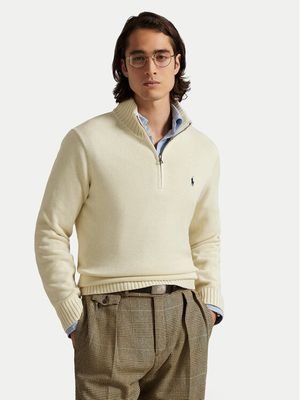 Sweter męski na zimę Polo Ralph Lauren ze sklepu: MODIVO w kategorii: Swetry męskie - zdjęcie WP-EBWP-BKLVO-LN0_0000305624758