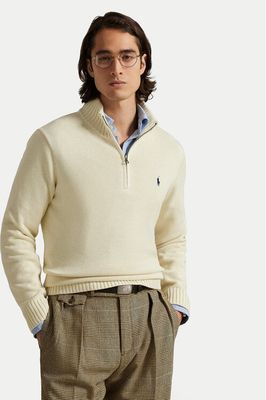 Sweter męski na zimę Polo Ralph Lauren ze sklepu: MODIVO w kategorii: Swetry męskie - zdjęcie WP-EBWP-BKLVO-LN0_0000305624758
