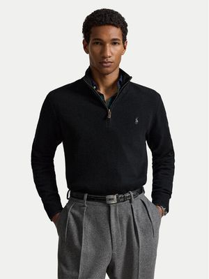 Sweter męski na zimę Polo Ralph Lauren ze sklepu: MODIVO w kategorii: Swetry męskie - zdjęcie WP-EBWP-BKLVO-LN0_0000305624789