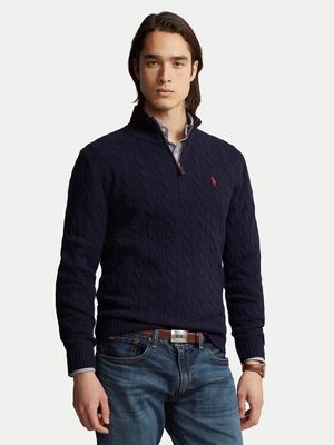 Sweter męski casual Polo Ralph Lauren ze sklepu: MODIVO w kategorii: Swetry męskie