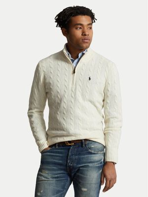 Sweter męski na zimę Polo Ralph Lauren ze sklepu: MODIVO w kategorii: Swetry męskie - zdjęcie WP-EBWP-BKLVO-LN0_0000305624819