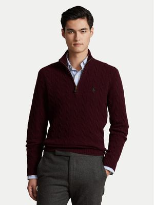 Sweter męski na zimę Polo Ralph Lauren ze sklepu: MODIVO w kategorii: Swetry męskie - zdjęcie WP-EBWP-BKLVO-LN0_0000305624833