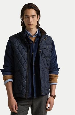 Kamizelka męska jesienna Polo Ralph Lauren ze sklepu: MODIVO w kategorii: Kamizelki męskie - zdjęcie WP-EBWP-BKLVO-LN0_0000305624987