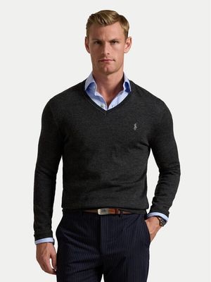 Sweter męski casual Polo Ralph Lauren ze sklepu: MODIVO w kategorii: Swetry męskie - zdjęcie WP-EBWP-BKLVO-LN0_0000305625021