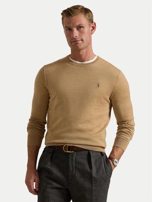 Sweter męski zimowy casualowy Polo Ralph Lauren ze sklepu: MODIVO w kategorii: Swetry męskie - zdjęcie WP-EBWP-BKLVO-LN0_0000305625069