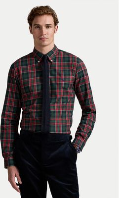 Koszula męska jesienna Polo Ralph Lauren ze sklepu: MODIVO w kategorii: Koszule męskie - zdjęcie WP-EBWP-BKLVO-LN0_0000305625090