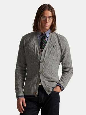 Sweter męski casualowy Polo Ralph Lauren ze sklepu: MODIVO w kategorii: Swetry męskie - zdjęcie WP-EBWP-BKLVO-LN0_0000305625106