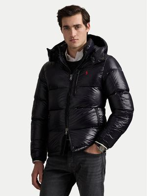 Kurtka męska na zimę Polo Ralph Lauren ze sklepu: MODIVO w kategorii: Kurtki męskie - zdjęcie WP-EBWP-BKLVO-LN0_0000305625267