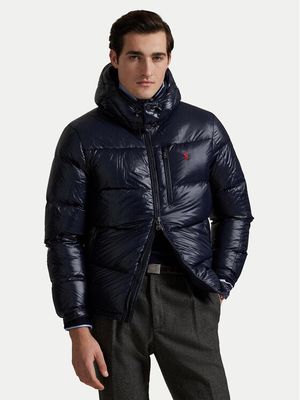 Kurtka męska na zimę Polo Ralph Lauren ze sklepu: MODIVO w kategorii: Kurtki męskie - zdjęcie WP-EBWP-BKLVO-LN0_0000305625311