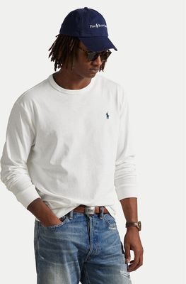 Polo Ralph Lauren - T-shirt męski na wiosnę ze sklepu: MODIVO w kategorii: T-shirty męskie - zdjęcie WP-EBWP-BKLVO-LN0_0000305625366