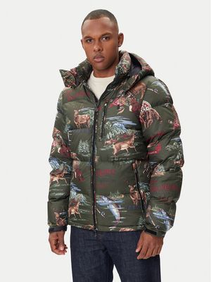 Kurtka męska zimowa Polo Ralph Lauren ze sklepu: MODIVO w kategorii: Kurtki męskie - zdjęcie WP-EBWP-BKLVO-LN0_0000305625427