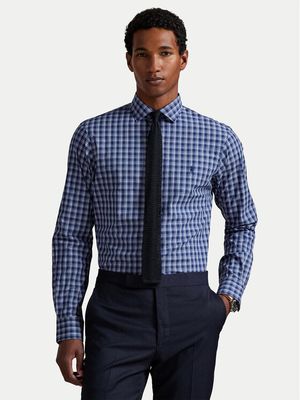 Koszula męska casual Polo Ralph Lauren ze sklepu: MODIVO w kategorii: Koszule męskie - zdjęcie WP-EBWP-BKLVO-LN0_0000305625434