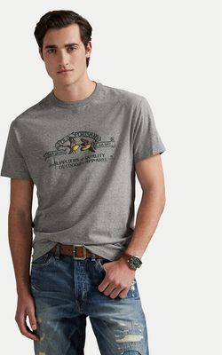 Polo Ralph Lauren - T-shirt męski młodzieżowy ze sklepu: MODIVO w kategorii: T-shirty męskie - zdjęcie WP-EBWP-BKLVO-LN0_0000305625557