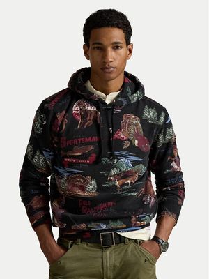 Bluza męska młodzieżowa Polo Ralph Lauren ze sklepu: MODIVO w kategorii: Bluzy męskie - zdjęcie WP-EBWP-BKLVO-LN0_0000305625564