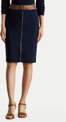 LAUREN RALPH LAUREN - Spódnica na wiosnę ze sklepu: MODIVO w kategorii: Spódnice - zdjęcie WP-EBWP-BKLVO-LN0_0000305625656