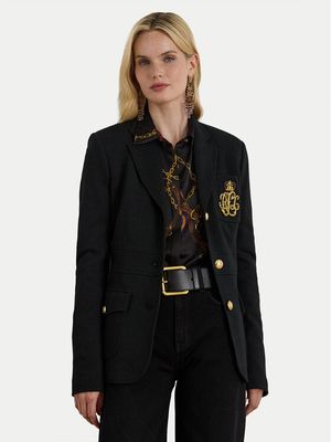 Marynarka elegancki LAUREN RALPH LAUREN ze sklepu: MODIVO w kategorii: Marynarki damskie - zdjęcie WP-EBWP-BKLVO-LN0_0000305625663