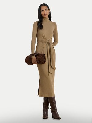 Sukienka LAUREN RALPH LAUREN ze sklepu: MODIVO w kategorii: Sukienki - zdjęcie WP-EBWP-BKLVO-LN0_0000305625694