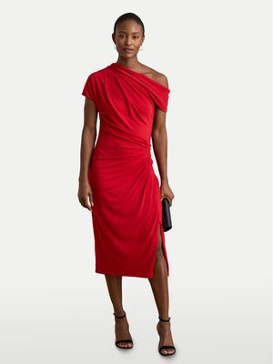 Sukienka wiosenna LAUREN RALPH LAUREN ze sklepu: MODIVO w kategorii: Sukienki - zdjęcie WP-EBWP-BKLVO-LN0_0000305625816