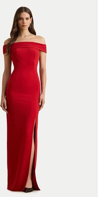 Sukienka LAUREN RALPH LAUREN ze sklepu: MODIVO w kategorii: Sukienki - zdjęcie WP-EBWP-BKLVO-LN0_0000305625823