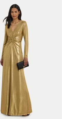 Sukienka casual LAUREN RALPH LAUREN ze sklepu: MODIVO w kategorii: Sukienki - zdjęcie WP-EBWP-BKLVO-LN0_0000305625847