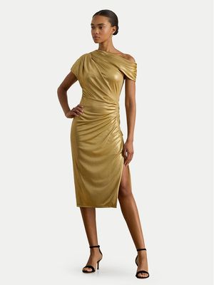 Sukienka elegancka LAUREN RALPH LAUREN ze sklepu: MODIVO w kategorii: Sukienki - zdjęcie WP-EBWP-BKLVO-LN0_0000305625861