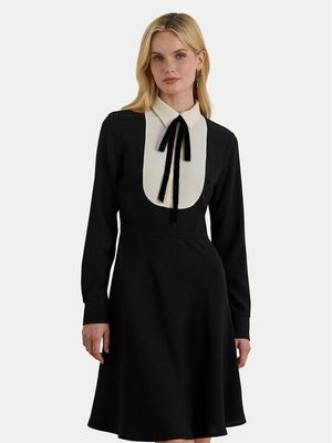 Sukienka casual LAUREN RALPH LAUREN ze sklepu: MODIVO w kategorii: Sukienki - zdjęcie WP-EBWP-BKLVO-LN0_0000305625960