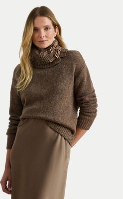 LAUREN RALPH LAUREN - Sweter damski casualowy ze sklepu: MODIVO w kategorii: Swetry damskie - zdjęcie WP-EBWP-BKLVO-LN0_0000305625977