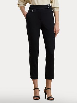 Spodnie damskie LAUREN RALPH LAUREN ze sklepu: MODIVO w kategorii: Spodnie damskie - zdjęcie WP-EBWP-BKLVO-LN0_0000305625991