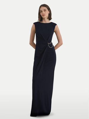 Sukienka na wiosnę LAUREN RALPH LAUREN ze sklepu: MODIVO w kategorii: Sukienki - zdjęcie WP-EBWP-BKLVO-LN0_0000305626066
