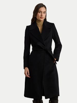 Płaszcz damski LAUREN RALPH LAUREN ze sklepu: MODIVO w kategorii: Płaszcze damskie - zdjęcie WP-EBWP-BKLVO-LN0_0000305626110