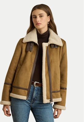 LAUREN RALPH LAUREN - Kurtka damska ze sklepu: MODIVO w kategorii: Kurtki damskie - zdjęcie WP-EBWP-BKLVO-LN0_0000305626219