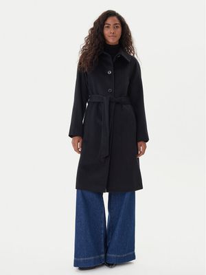 Płaszcz damski casualowy na jesień LAUREN RALPH LAUREN ze sklepu: MODIVO w kategorii: Płaszcze damskie - zdjęcie WP-EBWP-BKLVO-LN0_0000305626257