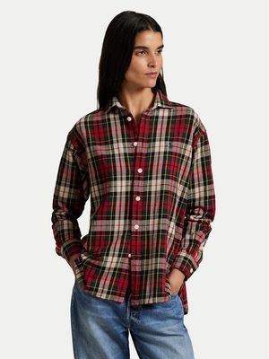 Polo Ralph Lauren - Koszula damska ze sklepu: MODIVO w kategorii: Koszule damskie - zdjęcie WP-EBWP-BKLVO-LN0_0000305626462