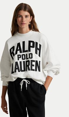 Polo Ralph Lauren - Bluza damska młodzieżowa ze sklepu: MODIVO w kategorii: Bluzy damskie - zdjęcie WP-EBWP-BKLVO-LN0_0000305626479